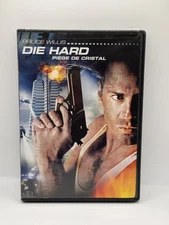Die Hard (DVD, 2011, Canadian French) TESTED AND WORKS