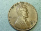1930-D  LINCOLN CENT VF