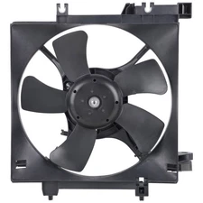 For Subaru Legacy & Outback New Radiator Side Cooling Fan Assembly DAC