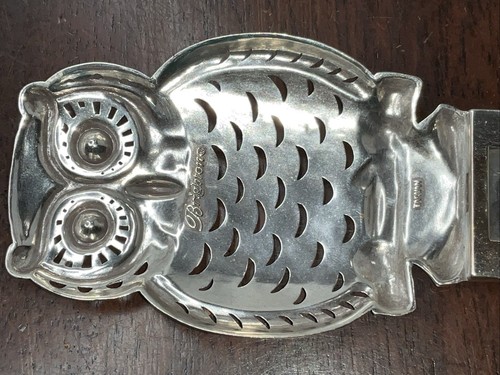 Brighton Night Light Replacement Cover Only Owl - Picture 7 of 11