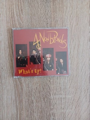 4 Non Blondes - What´s up - Maxi CD