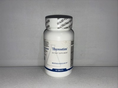 Biotics Research Thyrostim   Endocrine Support, Balance Thyroid Hormones,/90 Tab