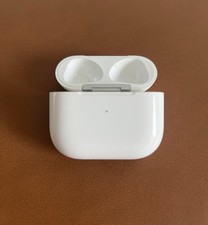 Apple AirPods 3rd Generation Case Only Model A2566 Wireless Charging Case Only
