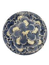 GRANDE PIATTO DECORATIVO CINESE