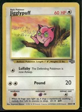 jigglypuff basic pokemon card value Jigglypuff #54 Prices | Pokemon Jungle