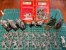 Warhammer Bretonnian Lot - Metal Knights - Characters - Archers -  5th Edition