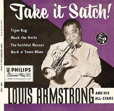 Louis Armstrong And His All-Stars - Take It Satch! (VINYL)