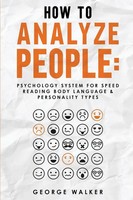 George Walker | How To Analyze People | Taschenbuch | Englisch (2019)