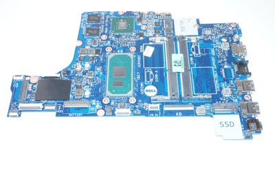 Compatible with N18YD Dell Intel Core i7-1065G7  GeForce MX230 2GB Motherboar...