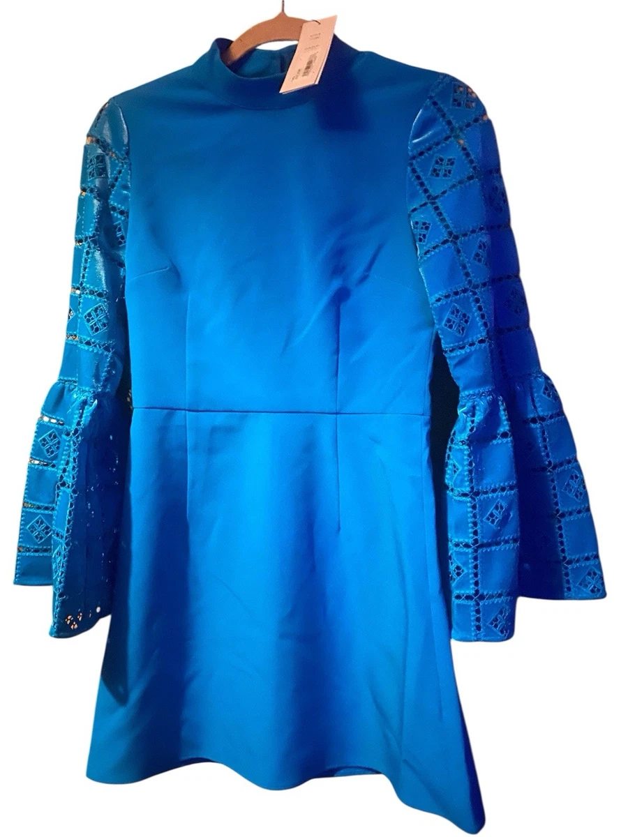 princess polly baby blue dress Women's Blue Dresses main image 1