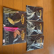 Huge Buzzbait, Spinnerbait set DEPS