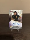 2025 Bowman's Best - Konnor Griffin ON CARD AUTO #B25-KG Pittsburgh Pirates