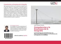 Jaime Velazquez Gonzalez | Competencias Y La EnseñAnza De La GeografíA | Buch