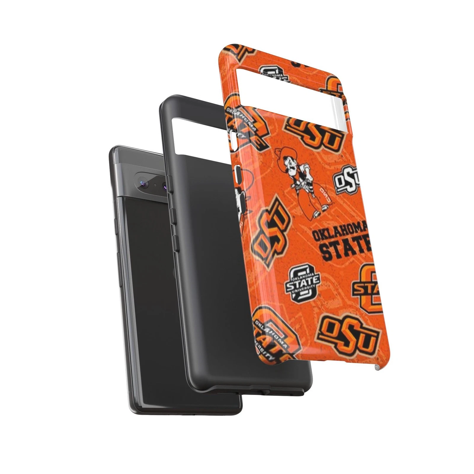 Oklahoma State Phone Case for iPhone