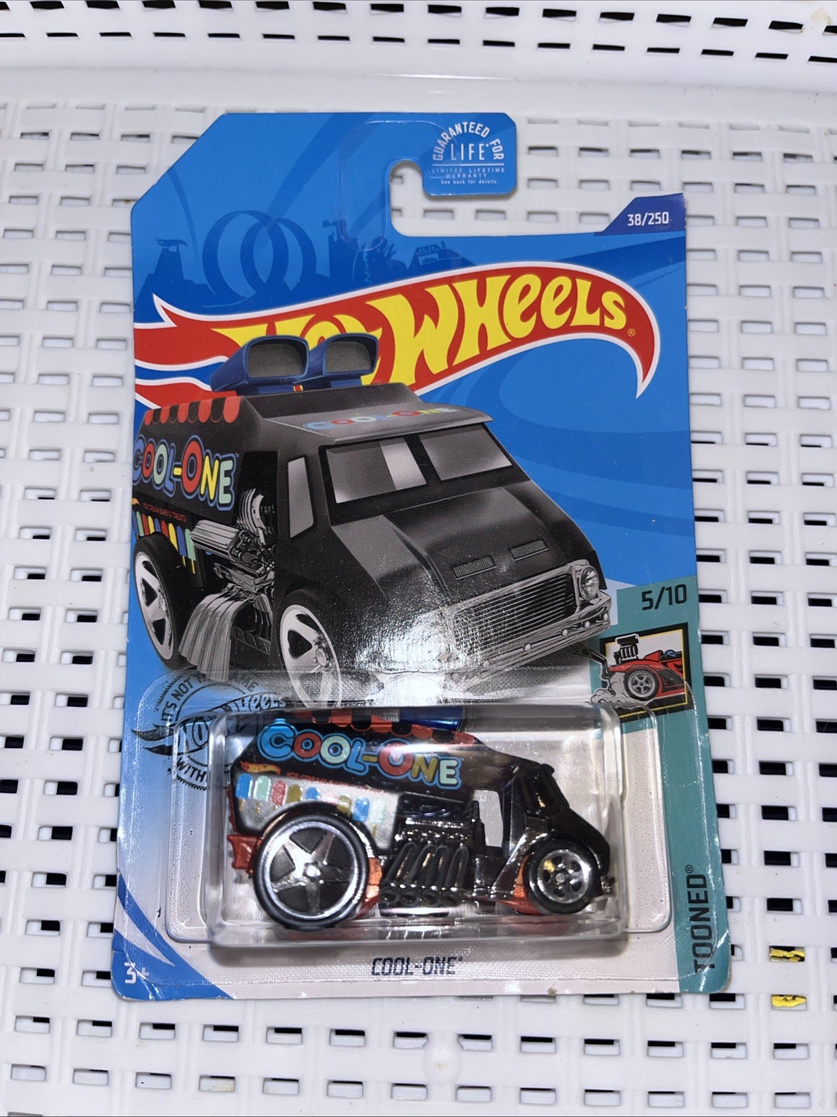 Hot Wheels | 2020 Tooned - Cool-One 38/250 | US Case G
