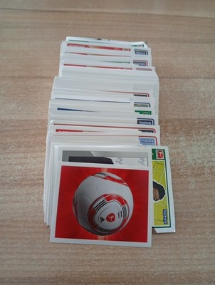 Topps Bundesliga 2010/11 10 Sticker aus Liste aussuchen ungeklebt