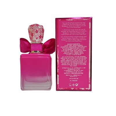 Juicy Couture Viva La Juicy Petals Please EDP 3.4 oz /100 ml (W