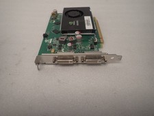HP NVIDIA Quadro FX 380 508282-001 Graphics Card PCIe 256MB 2 DVI