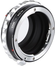 K F CONCEPT Pentax PK DA Mount Lens to Micro Four Thirds M4/3 MFT Mount Cameras