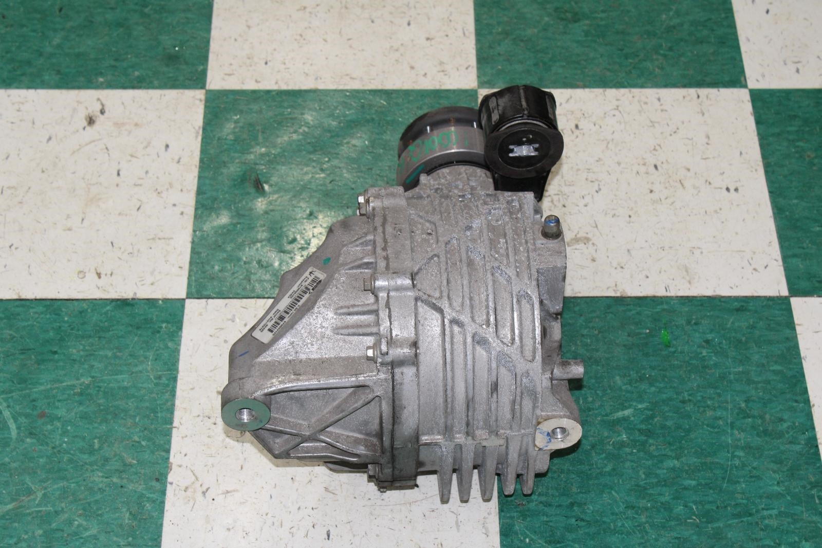 2020 Ghibli 3.0L RWD Rear Axle Differential Carrier Assembly OEM Factory OE WTY