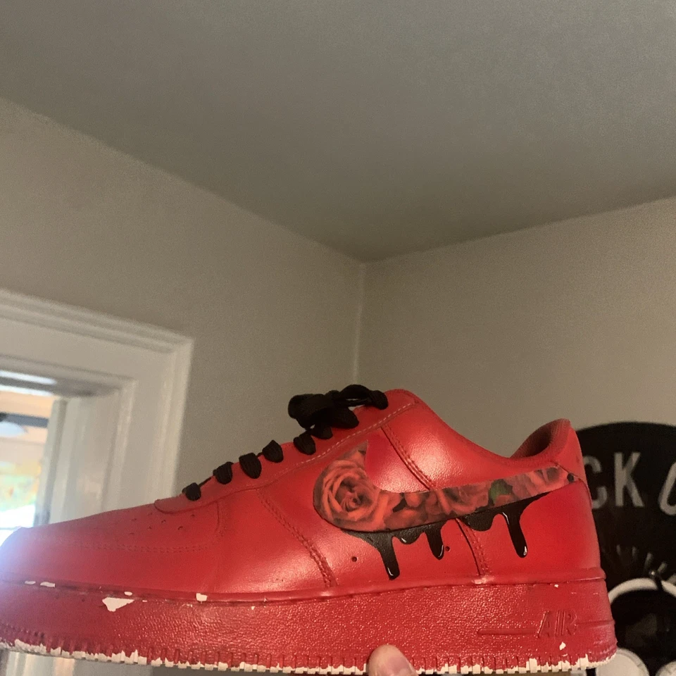 hebilla de cinturón versace viene con par gratis de los de la fuerza aérea Foto 4 de 4