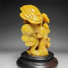 Chinese Shoushan Tianhuang Stone Carving of Ganoderma Lucidum — photo 6