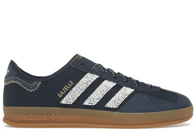 adidas Gazelle Indoor CLOT By Edison Chen Collegiate Navy