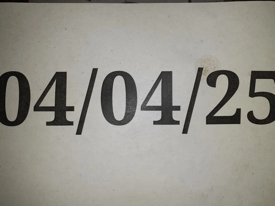 Rear Bumper Painted Fits 85-94 ASTRO 604381 Foto 3 de 4