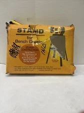 03184 Bench Grinder Stand, 7-7/8 x 8-3/4