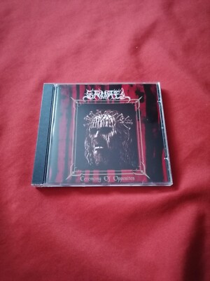 SAMAEL - Ceremony Of Opposites - CD