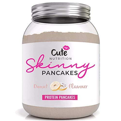 Cute Skinny Pancakes Protein Pancake Mix 500g 16 Servings Weight Loss Gym Cakes - Picture 3 of 9