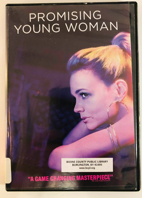 Promising Young Woman (DVD, 2020) Universal Pictures Home Entertainment