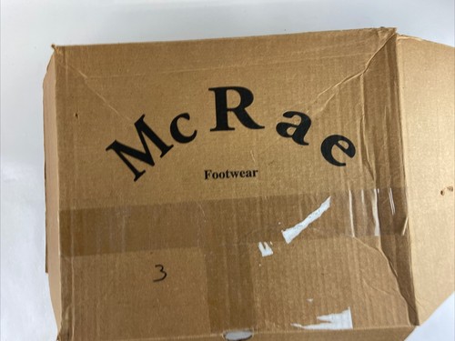 NEW USA MADE Mens McRae Hot Weather Boots Tan 13W Work Military Issue - Picture 8 of 8