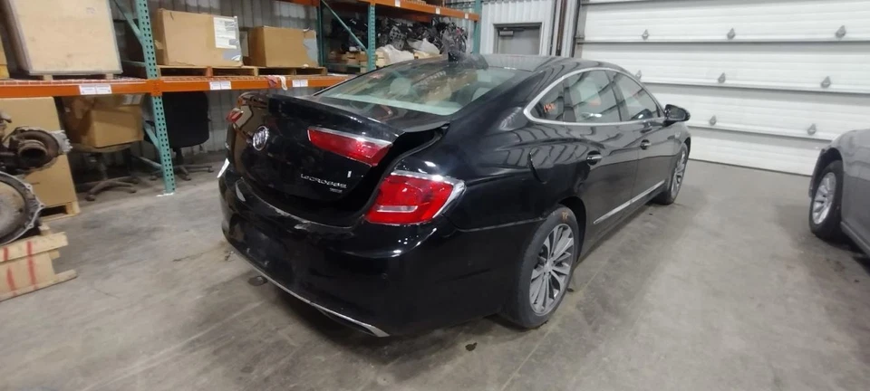 Estuche de transferencia 17-17 BUICK LACROSSE E672758 Foto 4 de 4