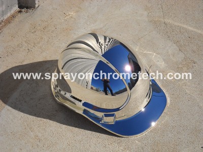 DIY Home Chrome plating kit 