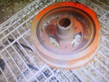 Good Used Stock Gm Chevrolet Chevy 400 406 Engine Motor Harmonic Balancer 383