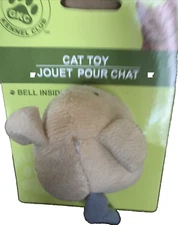Greenbrier Kennel Club Cat Toy-Brand New-SHIPS N 24 HOURS