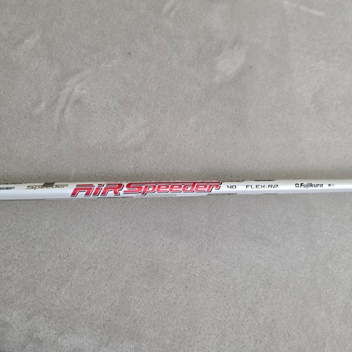 Titleist 915 F 7 Fairway Wood 21* Mens RH Fujikura Air Speeder 40 R2 Senior Flex - Picture 6 of 12