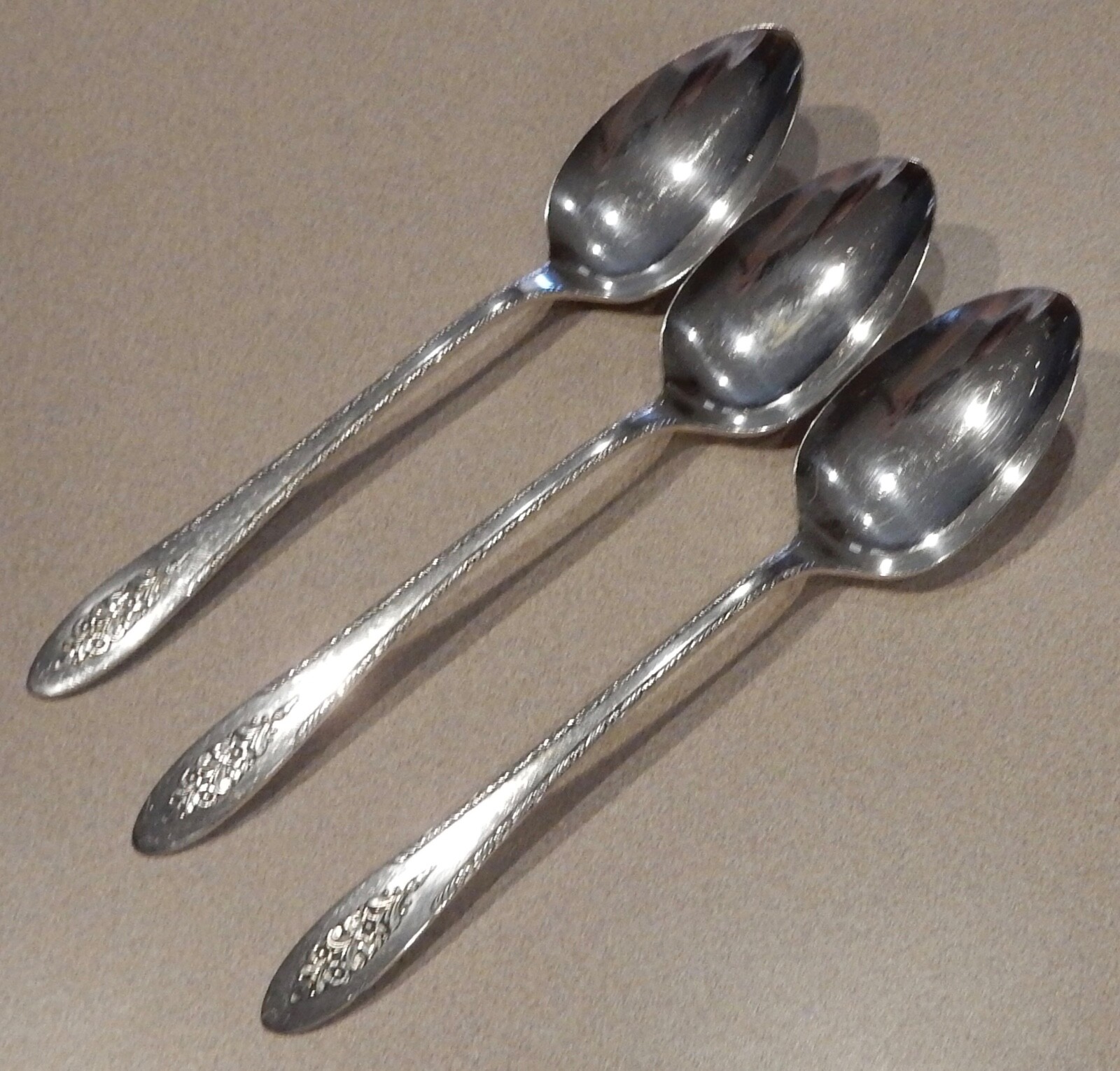 Poêle en inox 18/10 manche fixe Atma