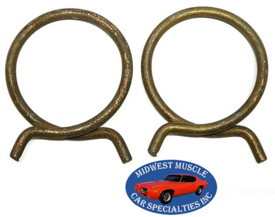 Heater Hose & Radiator Hose Clamp Kit – Non A/C – StageWonRestoration - Foto 11