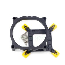 Bracket  Backplate Intel LGA 1366 CPU Radiators Holder Socket Mounting Base