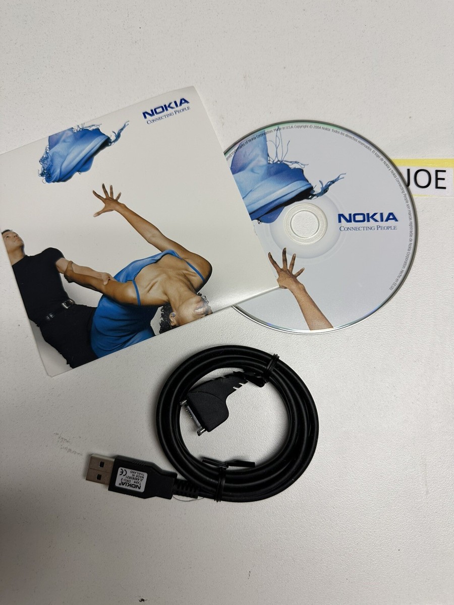 Original Nokia Connectivity cable DKU-2 3300/6650 PC USB