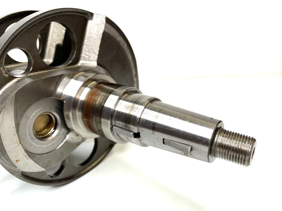 Husqvarna TE250 TE 250 2005 05 motor cigüeñal cigüeñal eje varilla Foto 4 de 4