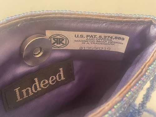 Indeed Coin Pouch - Picture 6 of 6
