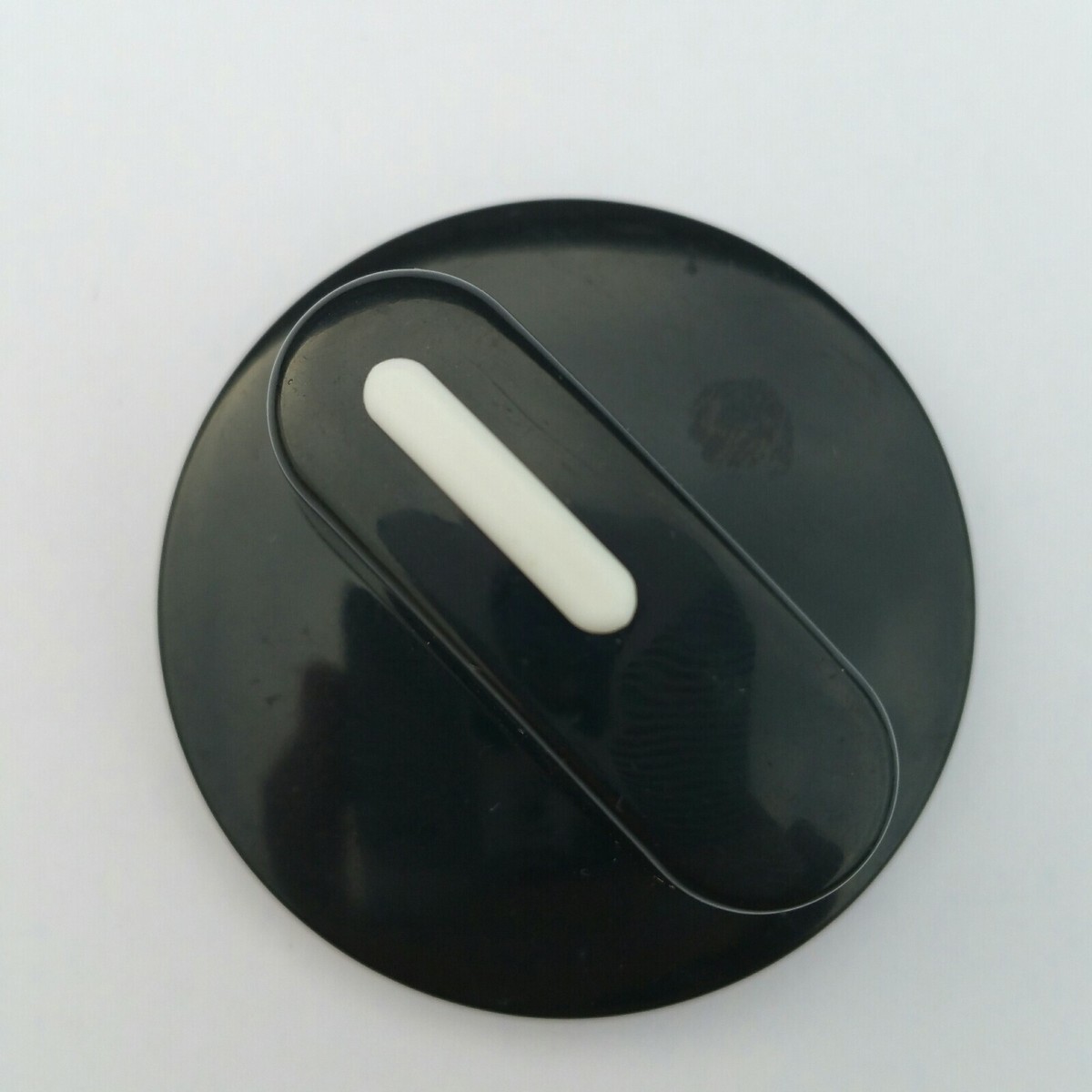 Genuine Crockpot Replacement Knob For Cooks Essential Slow Cooker – Fits Most Models With Half Shaft Switch, Black Dial