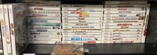 Nintendo Wii Games  Titles G-M Pick from List  - updated May 29, 2025