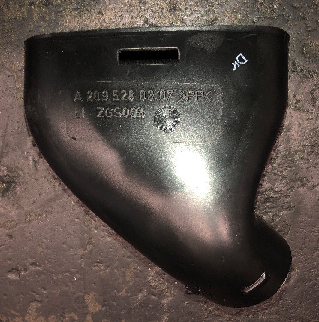 Lufteinlassschlauch Für Mercedes W211 E240 E320 2002-2009 - OEM 1120943582