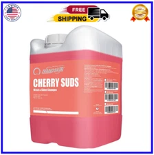 Car Wash Soap Shampoo Concentrated Foam Auto Detailing Cleaner 5 Gallon