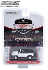 Greenlight 1:64 Series 11 Barrett-Jackson 37270-F 2021 Ford Bronco “Bronco 66”