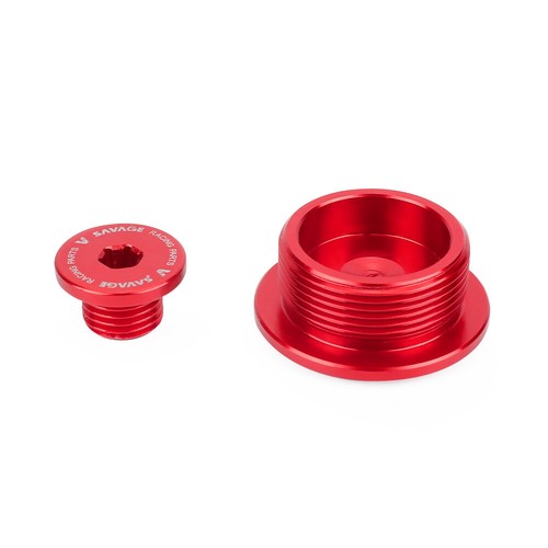 Tornillos de tapa de motor con cárter CNC para Honda CRF 125F/FB 150F 250F - Imagen 17 de 20